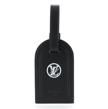 Louis Vuitton Fragment Luggage Tag Leather