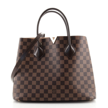 Louis Vuitton Kensington Handbag Damier