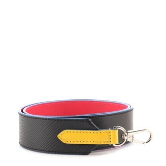 Louis Vuitton Shoulder Strap Epi Leather