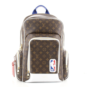 Louis Vuitton LV x NBA New Backpack Monogram Canvas