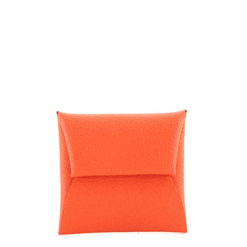Hermes Bastia Coin Purse Chevre Mysore