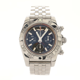 Breitling Chronomat Chronograph Automatic Watch Stainless Steel 44