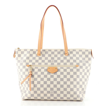 Louis Vuitton Iena Tote Damier MM