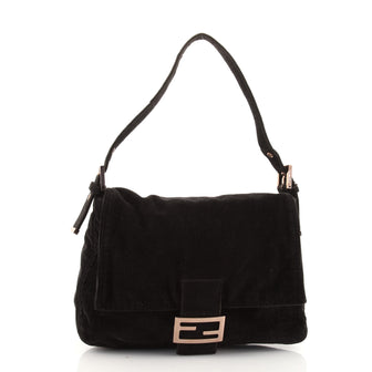 Fendi Mama Forever Bag Corduroy