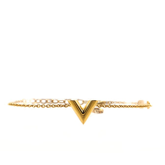 Louis Vuitton Essential V Bracelet Bracelet