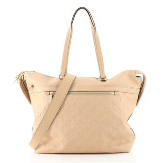 Louis Vuitton Bastille Bag Monogram Empreinte Leather MM