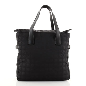 Chanel Travel Line Tote Nylon Large