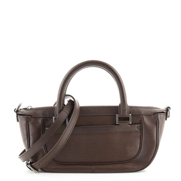 Louis Vuitton Dhanura Handbag Epi Leather PM