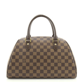 Louis Vuitton Ribera Handbag Damier MM