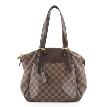 Louis Vuitton Verona Handbag Damier MM