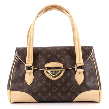 Louis Vuitton Beverly Monogram Canvas GM