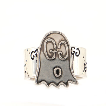 Gucci Ghost Ring Sterling Silver