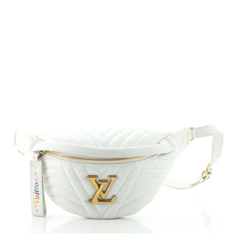 Louis Vuitton New Wave Bumbag Quilted Leather