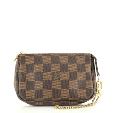 Louis Vuitton Pochette Accessoires Damier Mini