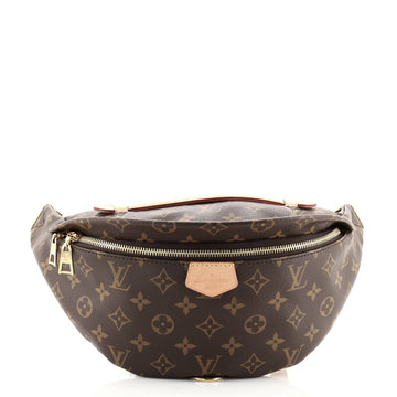 Louis Vuitton Bum Bag Monogram Canvas