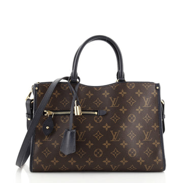 Louis Vuitton Popincourt NM Handbag Monogram Canvas PM