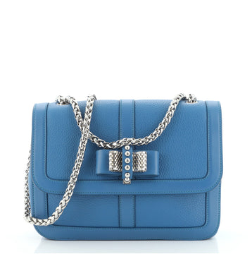 Christian Louboutin Sweet Charity Crossbody Bag Leather Medium