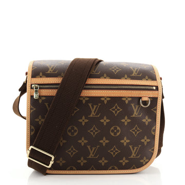 Louis Vuitton Bosphore Messenger Bag Monogram Canvas PM