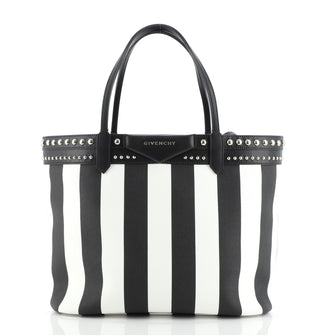 Givenchy Antigona Shopper Studded Printed Coated Canvas Medium