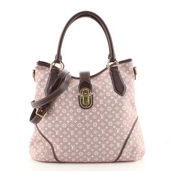 Louis Vuitton Elegie Handbag Monogram Idylle