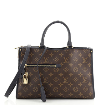 Louis Vuitton Popincourt NM Handbag Monogram Canvas PM