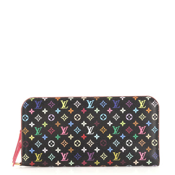 Louis Vuitton Insolite Wallet Monogram Multicolor