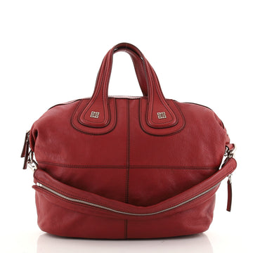 Givenchy Nightingale Satchel Leather Medium