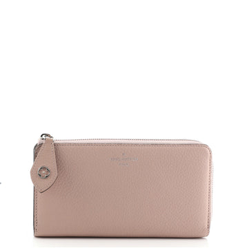 Louis Vuitton Comete Wallet Leather Long