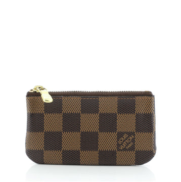 Louis Vuitton Key Pouch Damier