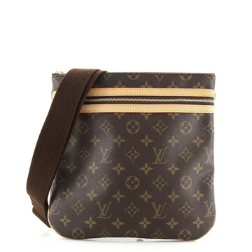Louis Vuitton Bosphore Pochette Monogram Canvas