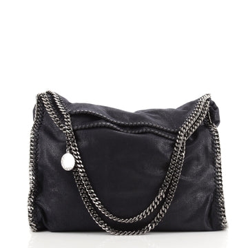 Stella McCartney Falabella Tote Shaggy Deer Large