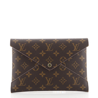Louis Vuitton Kirigami Pochette Monogram Canvas GM