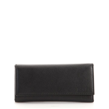 Prada 6 Key Pouch Saffiano Leather