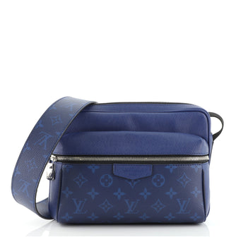 Louis Vuitton Outdoor Messenger Monogram Taigarama