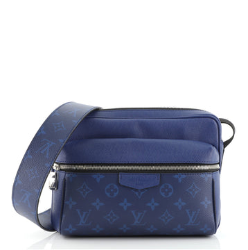 Louis Vuitton Outdoor Messenger Monogram Taigarama