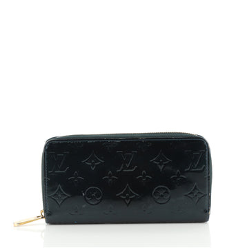 Louis Vuitton Zippy Wallet Monogram Vernis