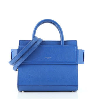 Givenchy Horizon Satchel Leather Mini