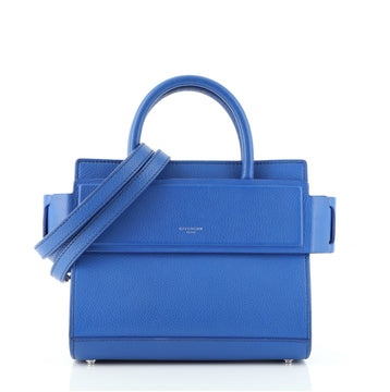 Givenchy Horizon Satchel Leather Mini