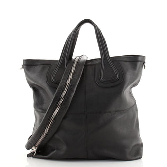 Givenchy Nightingale Tote Leather Large