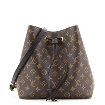 Louis Vuitton NeoNoe Handbag Monogram Canvas MM
