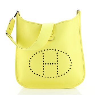 Hermes Evelyne Bag Gen III Epsom GM