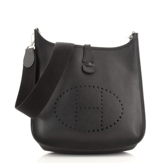 Hermes Evelyne Bag Gen II Epsom PM