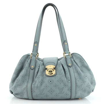 Louis Vuitton Lunar Handbag Mahina Leather PM
