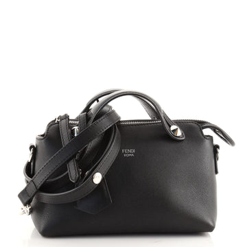 Fendi By The Way Satchel Calfskin Mini