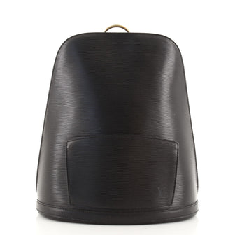 Louis Vuitton Gobelins Backpack Epi Leather