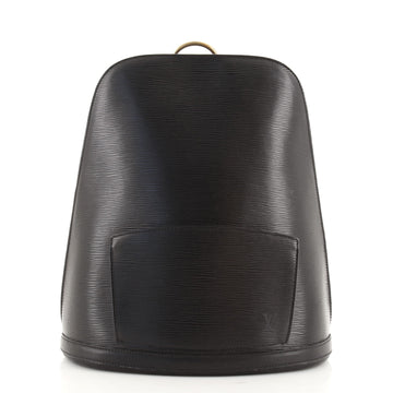Louis Vuitton Gobelins Backpack Epi Leather