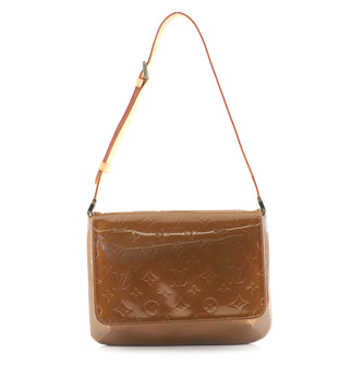 Louis Vuitton Thompson Street Handbag Monogram Vernis