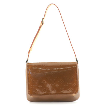 Louis Vuitton Thompson Street Handbag Monogram Vernis