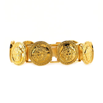 Versace Vintage Medusa Bracelet metal