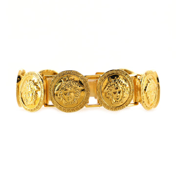 Versace Vintage Medusa Bracelet metal